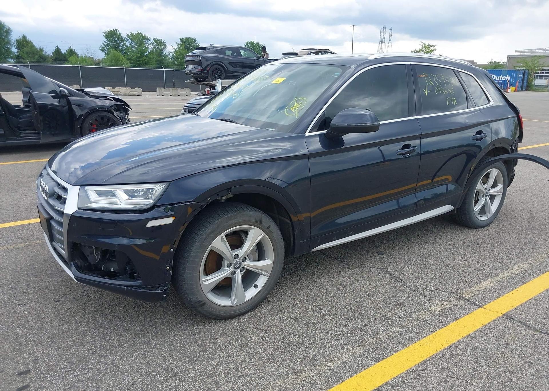 2020 AUDI Q5