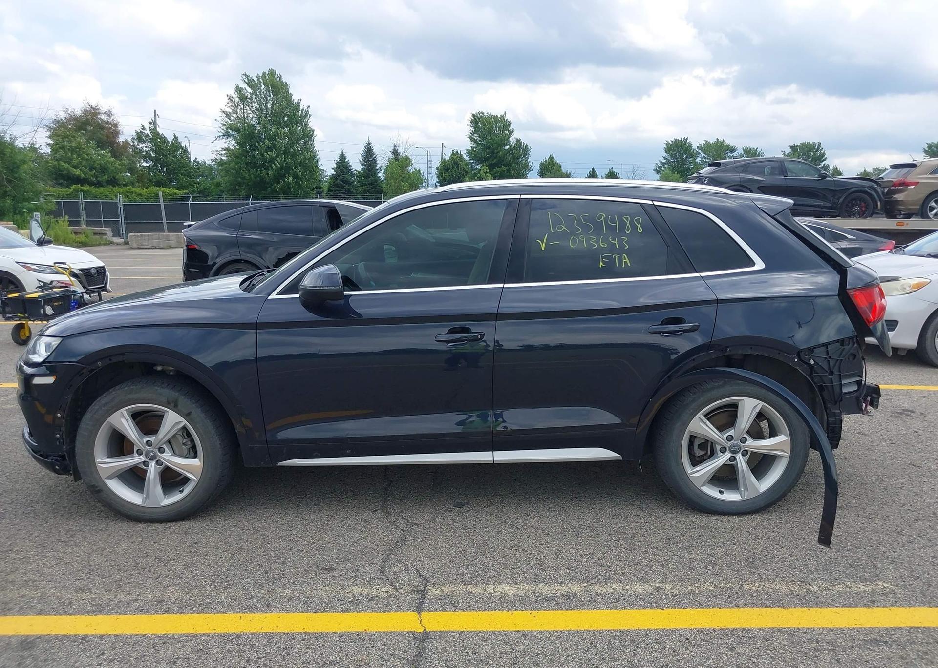 2020 AUDI Q5