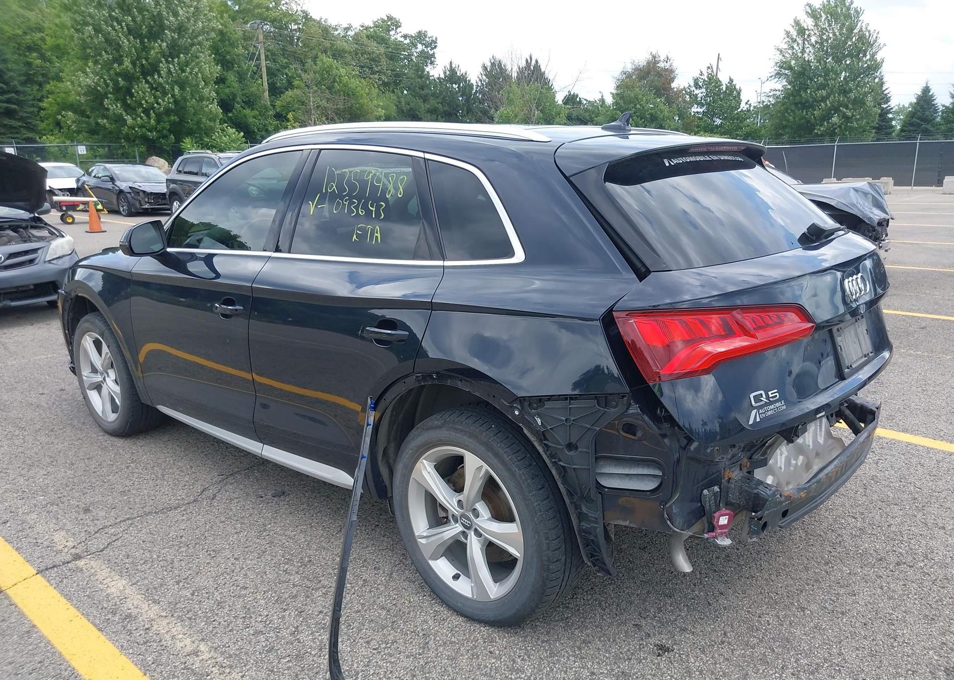 2020 AUDI Q5