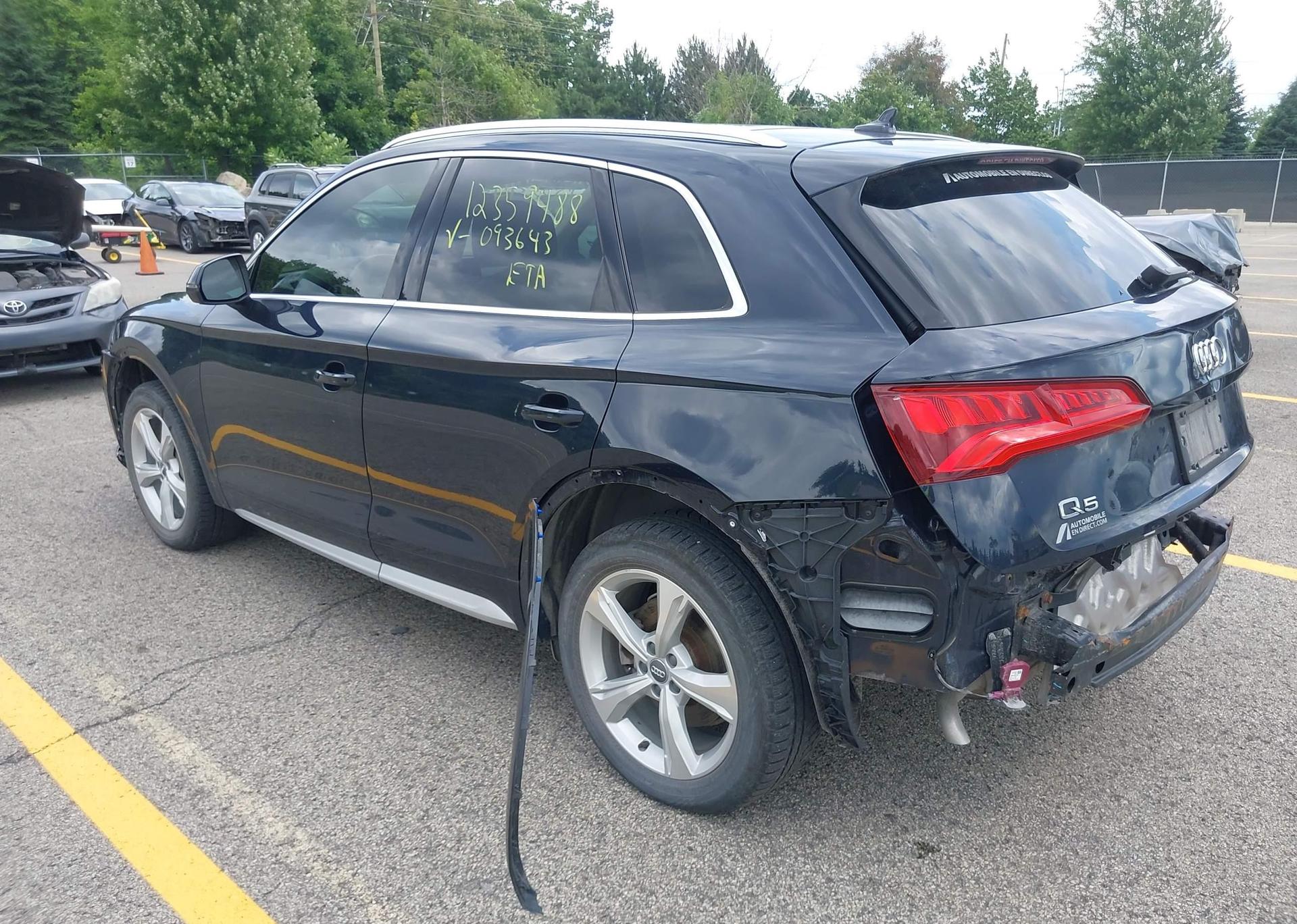 2020 AUDI Q5