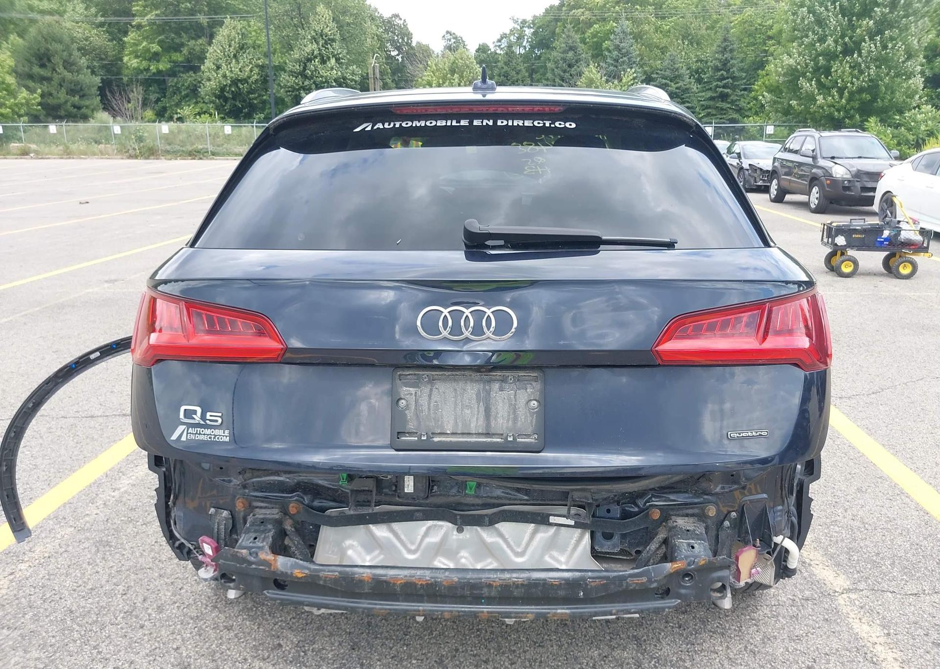 2020 AUDI Q5