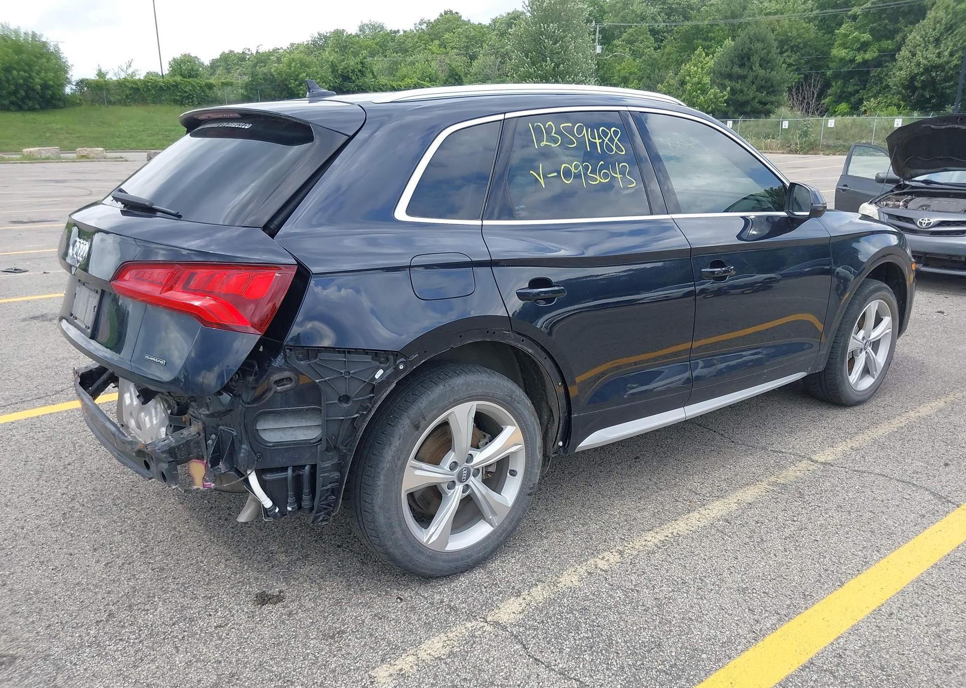 2020 AUDI Q5