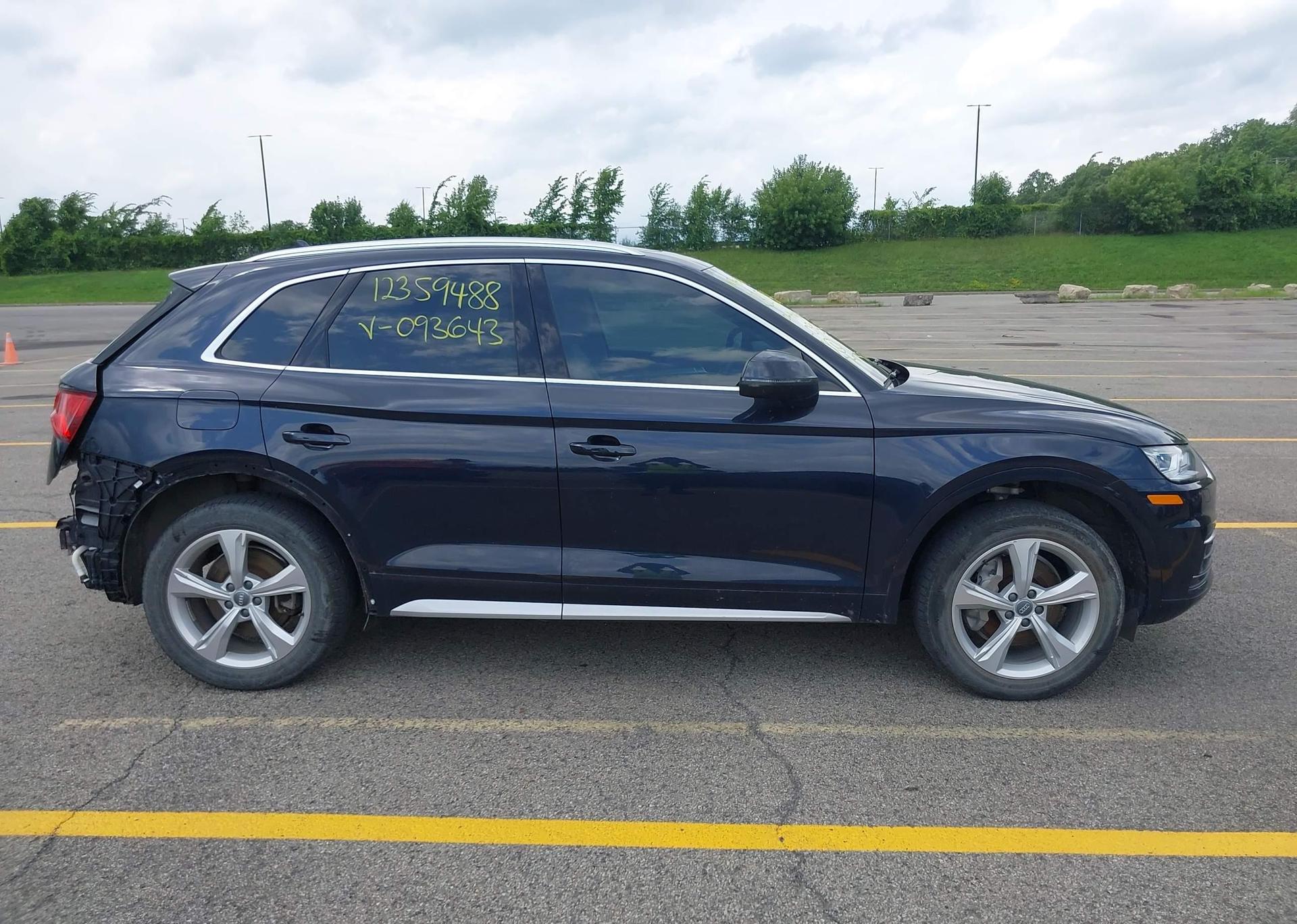 2020 AUDI Q5