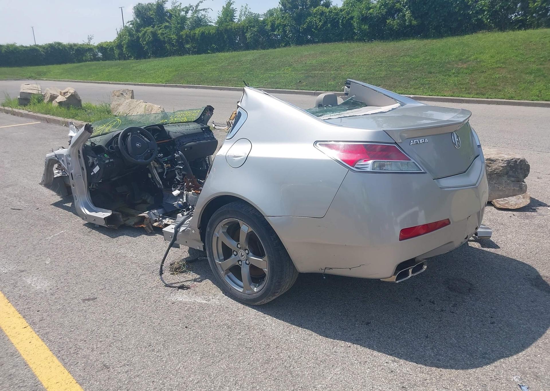2010 ACURA TL