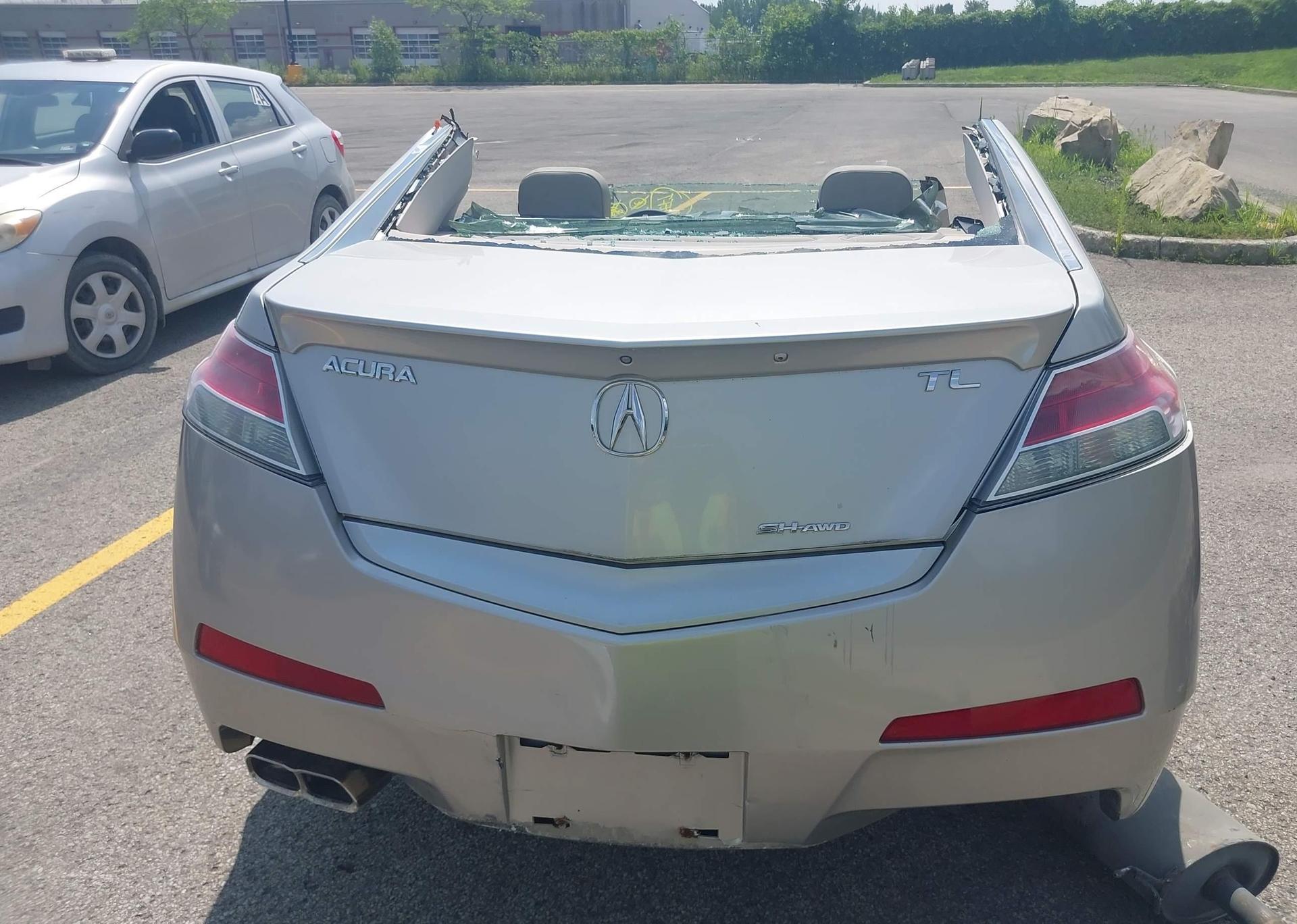 2010 ACURA TL