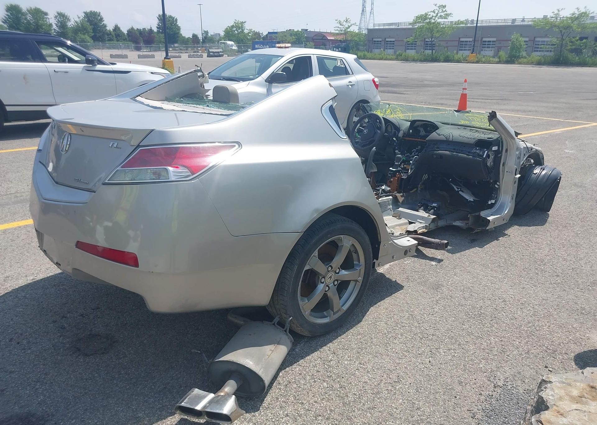 2010 ACURA TL