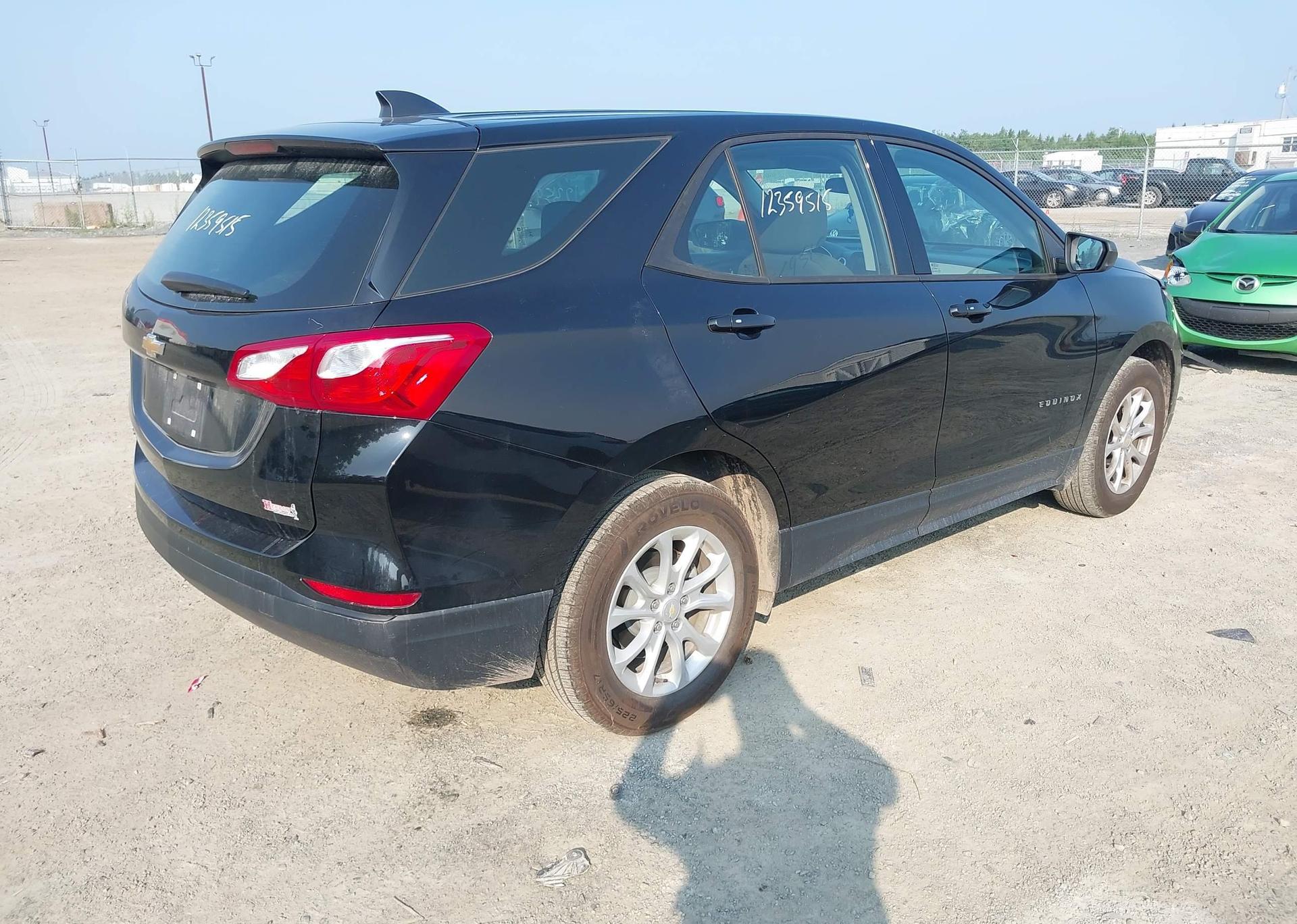 2019 CHEVROLET EQUINOX LS