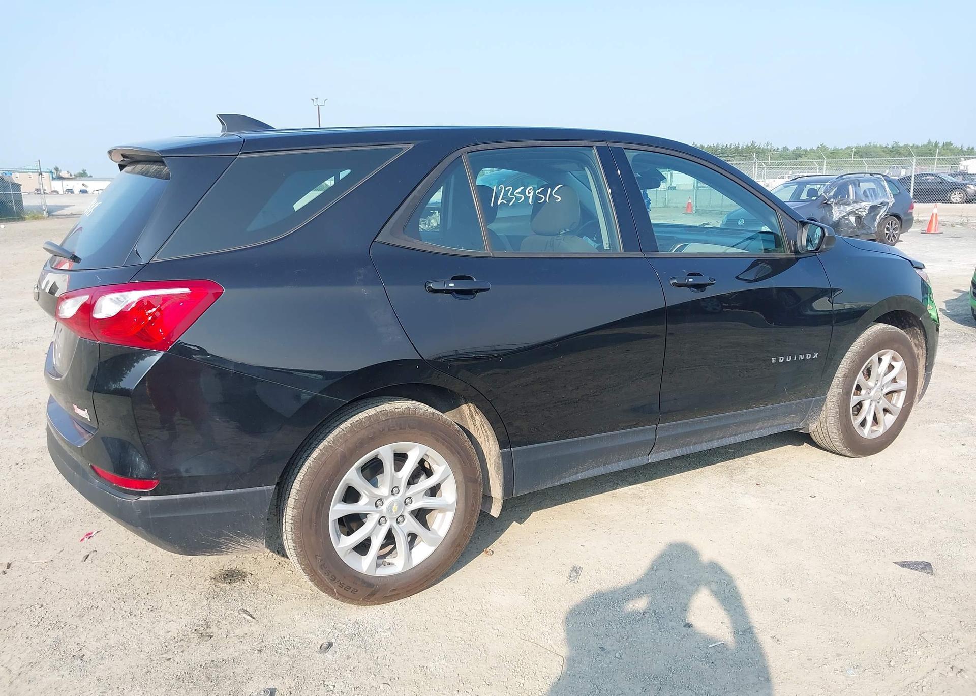 2019 CHEVROLET EQUINOX LS
