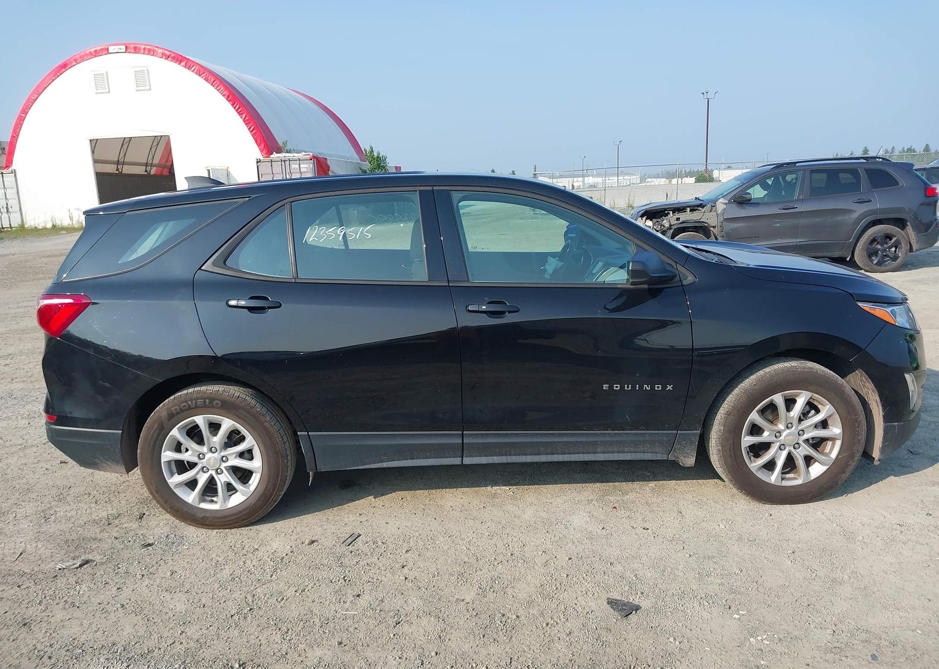 2019 CHEVROLET EQUINOX LS