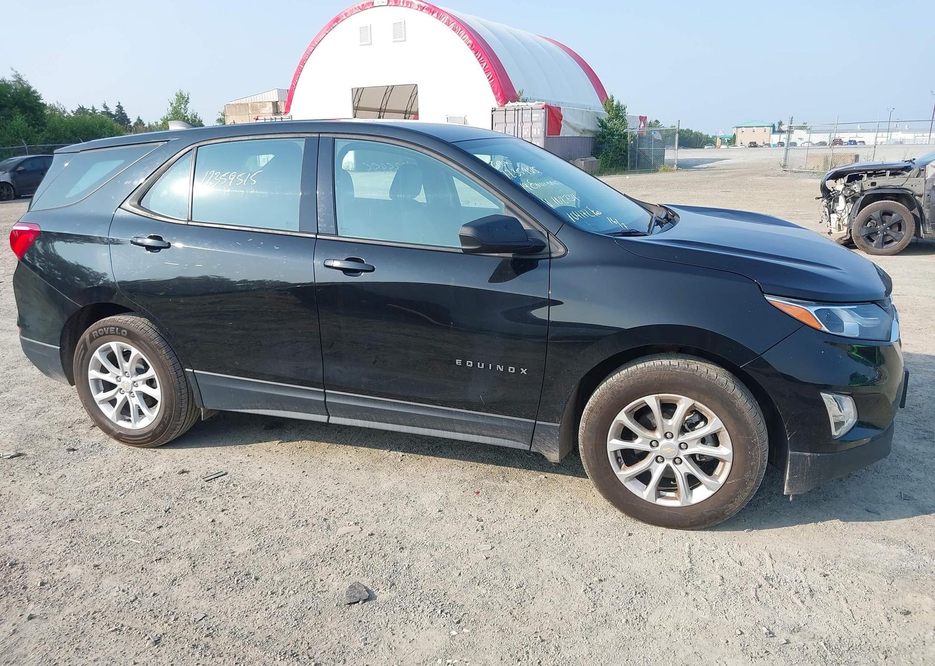 2019 CHEVROLET EQUINOX LS