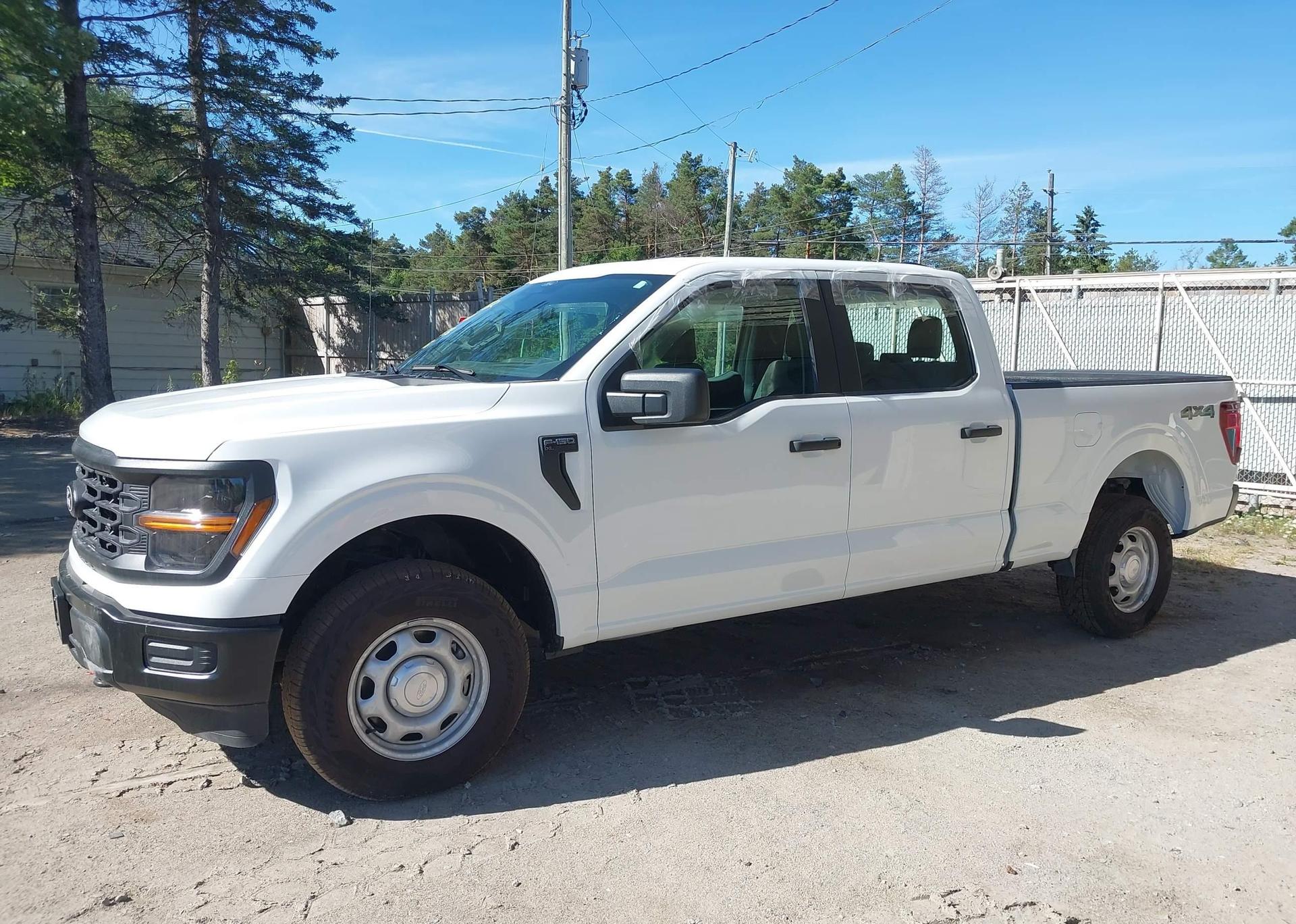 2024 FORD F-150