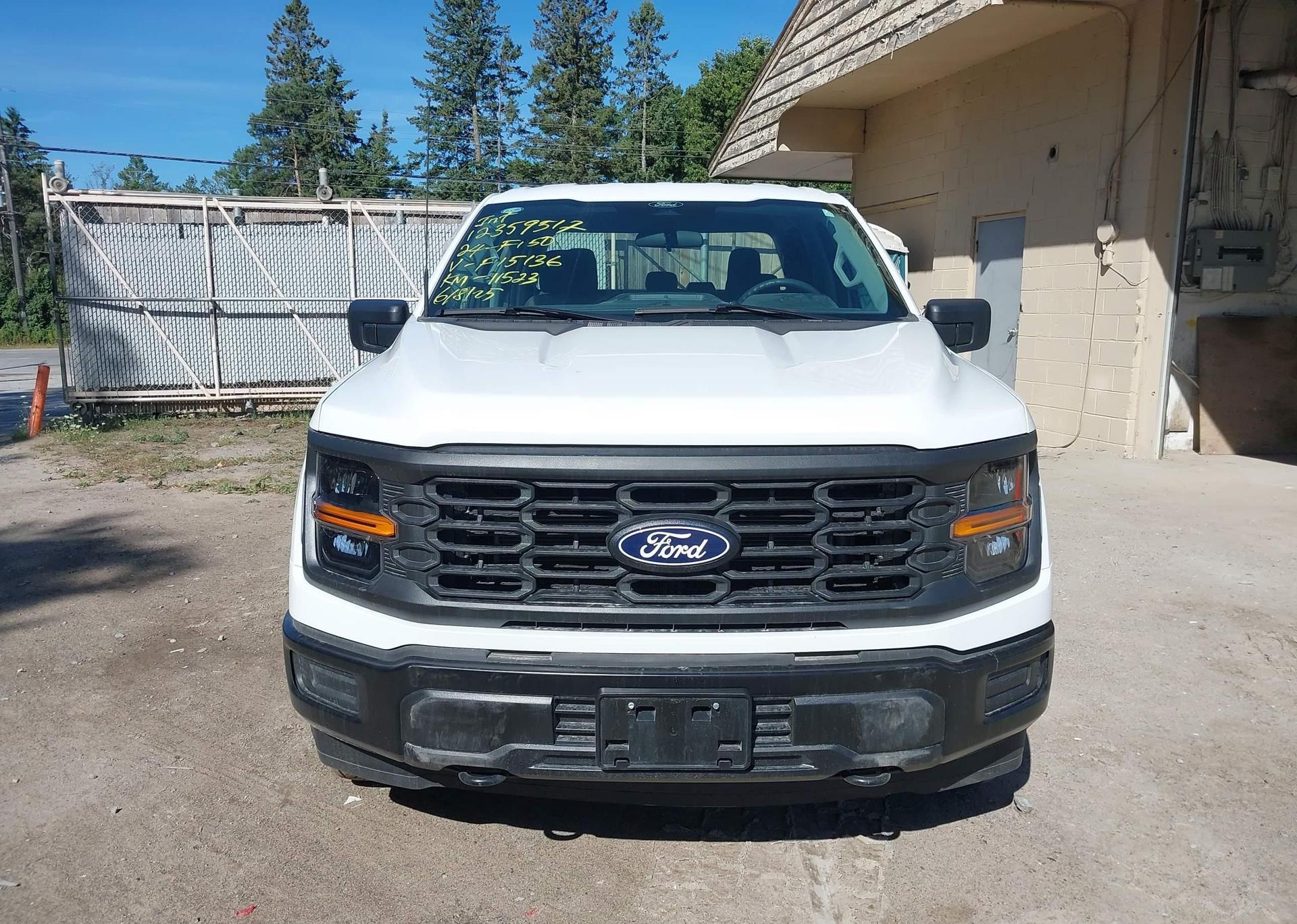 2024 FORD F-150