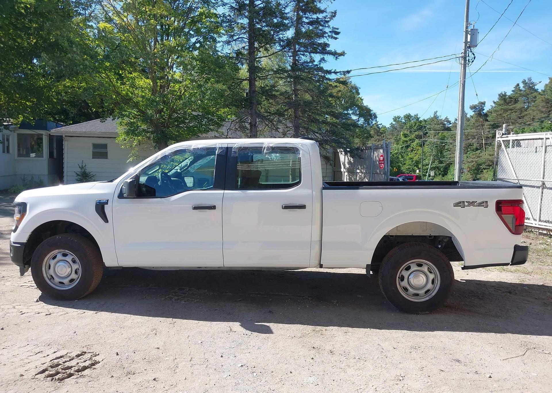 2024 FORD F-150