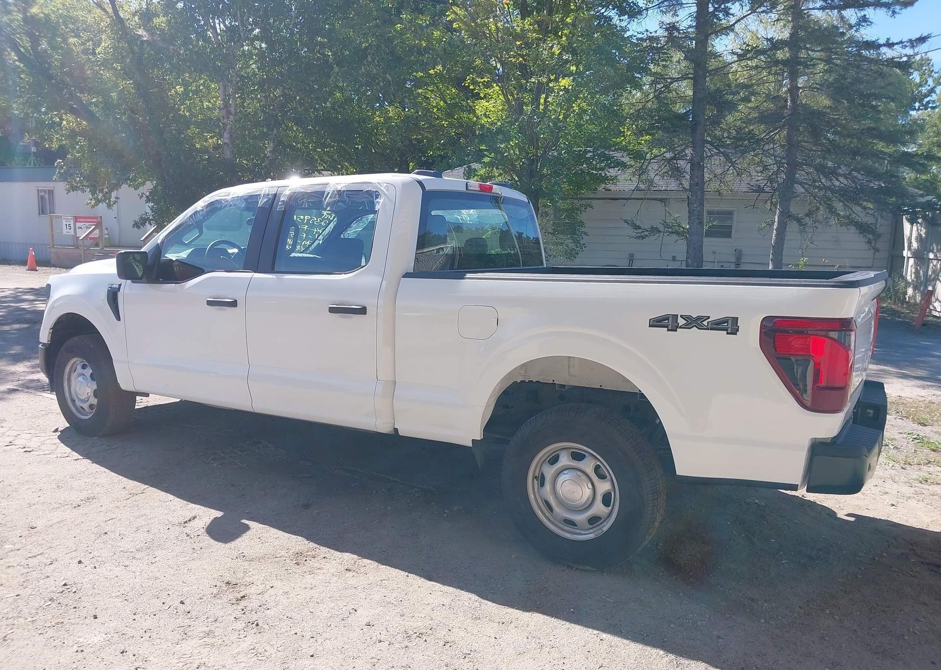 2024 FORD F-150