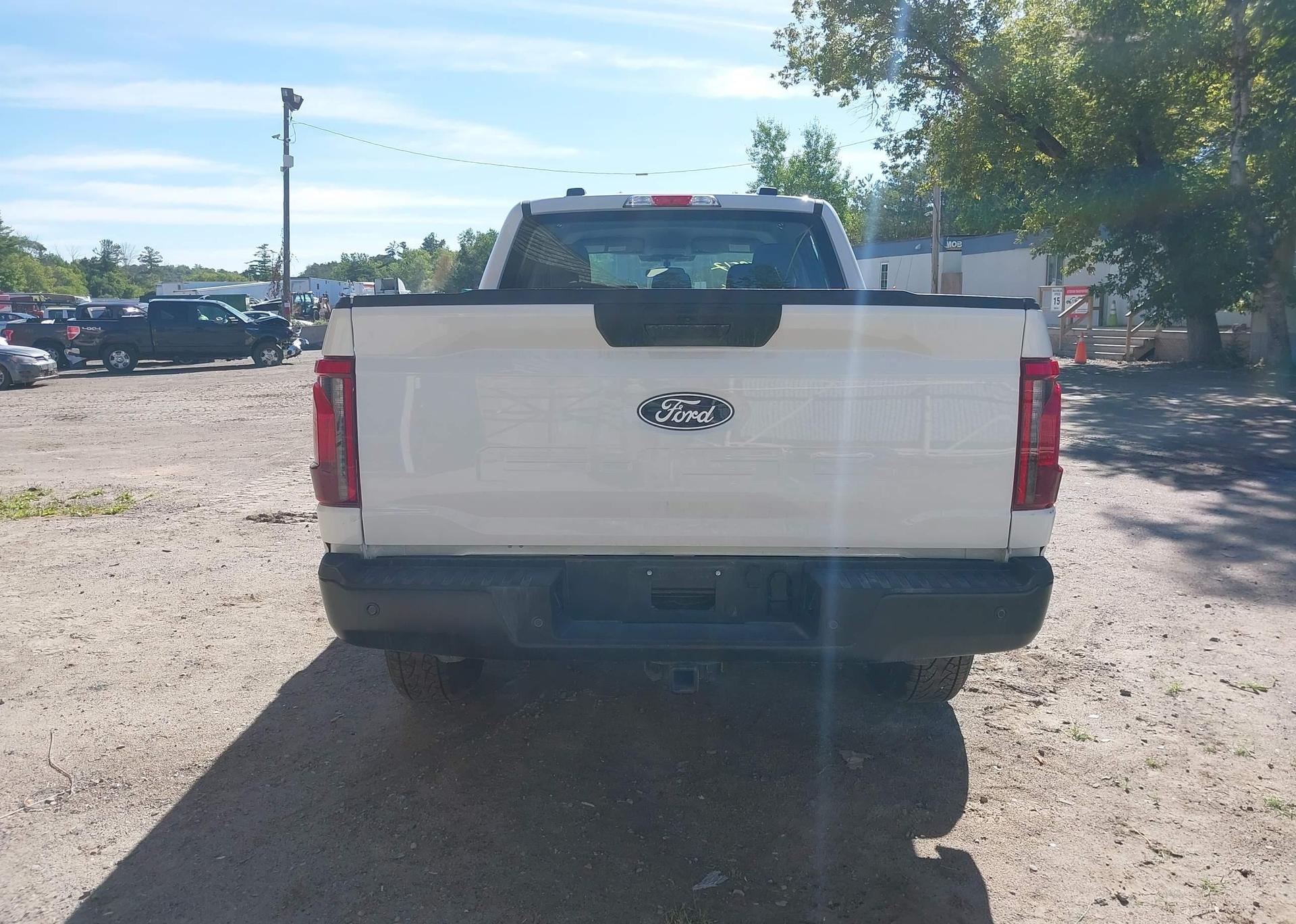 2024 FORD F-150