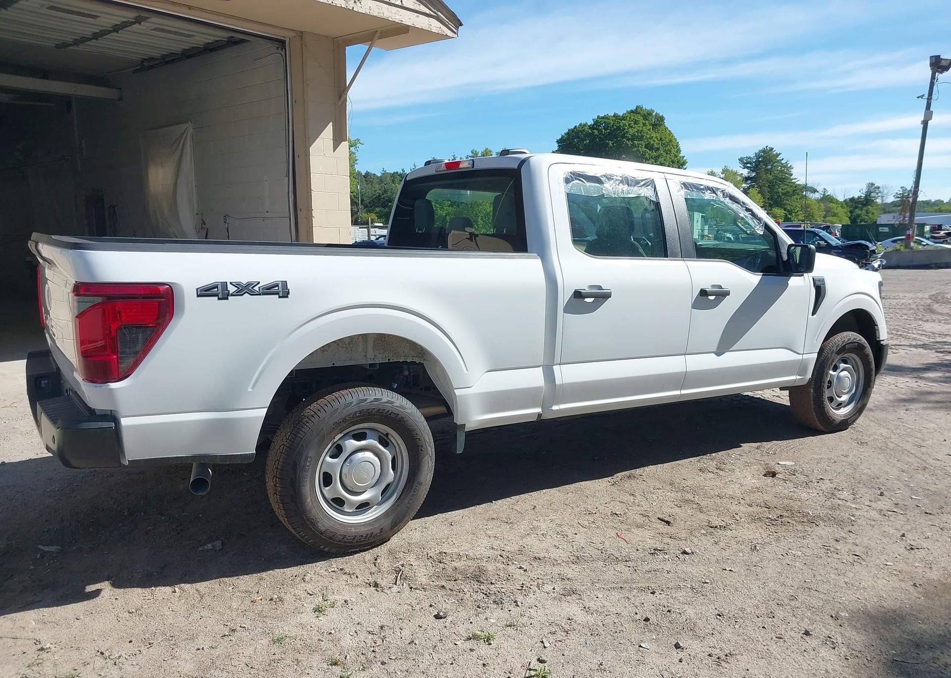 2024 FORD F-150