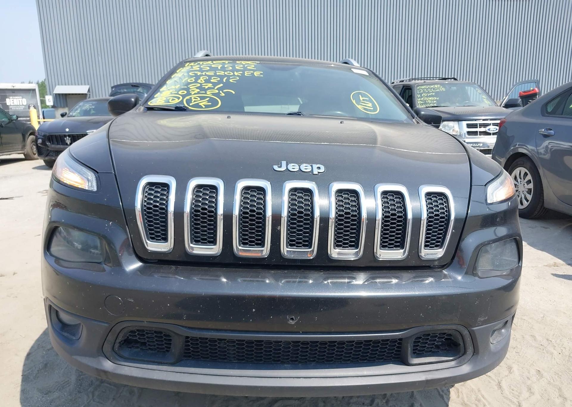 2014 JEEP CHEROKEE