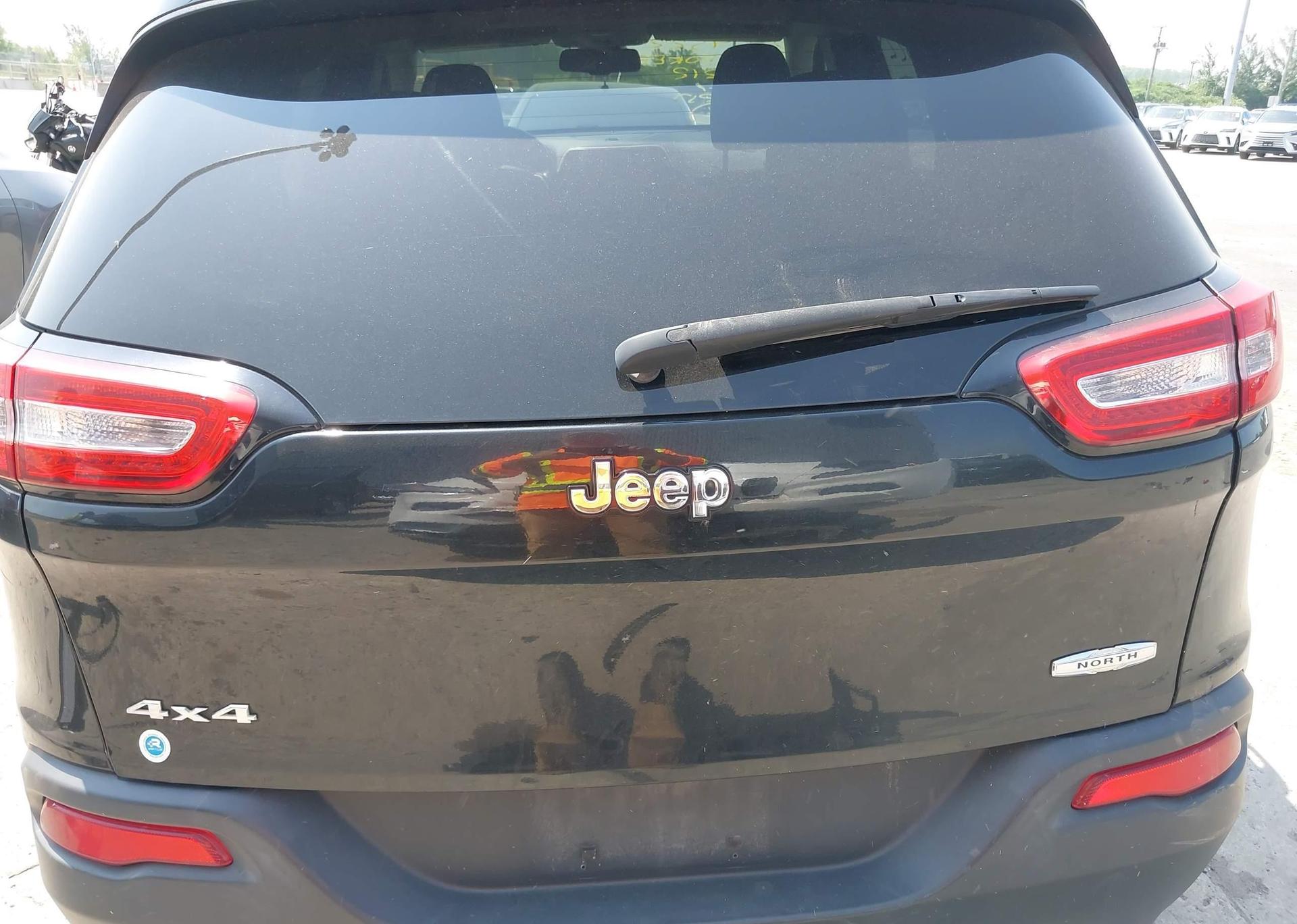 2014 JEEP CHEROKEE