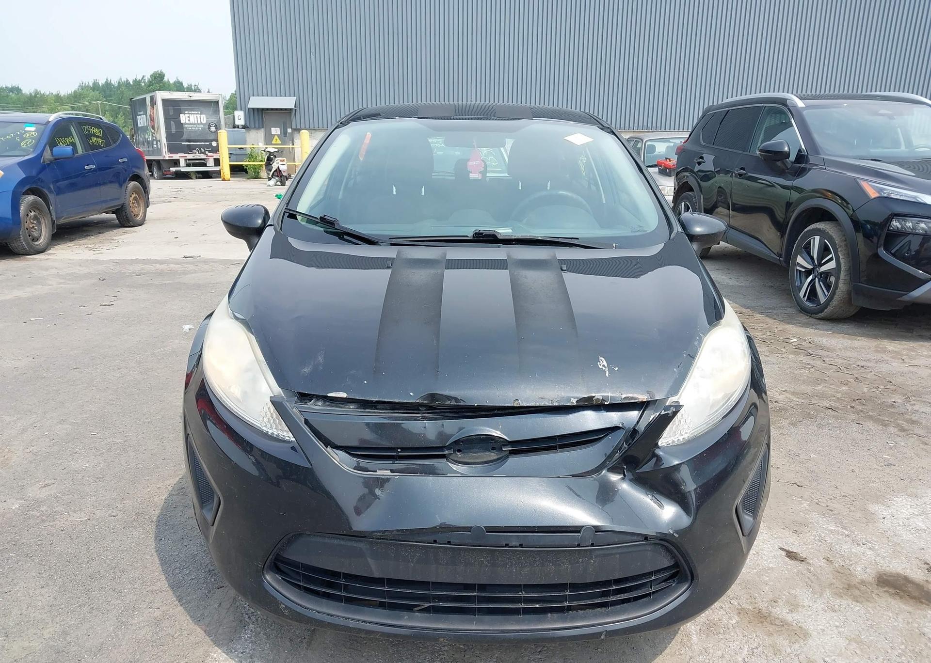 2013 FORD FIESTA SE