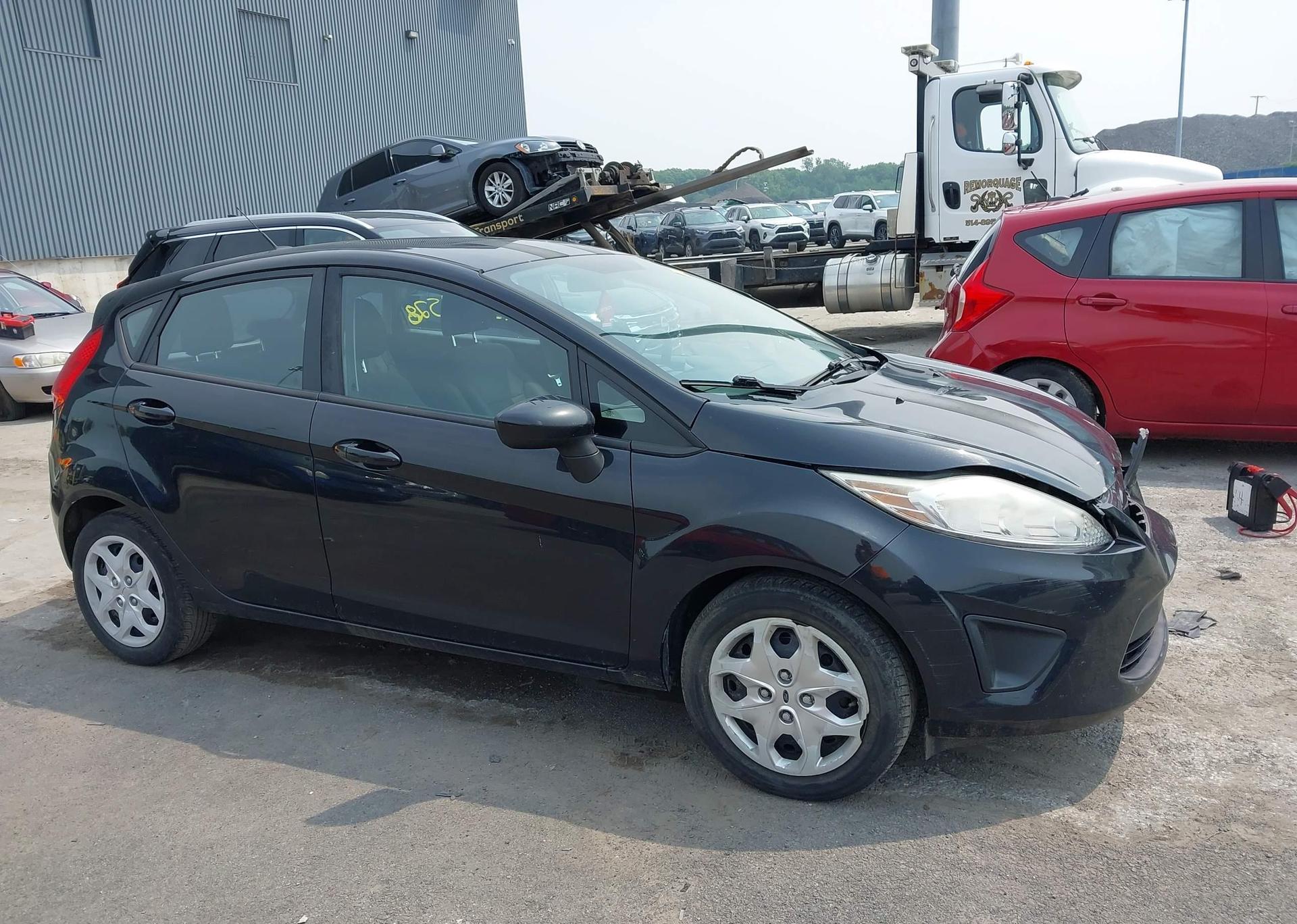 2013 FORD FIESTA SE
