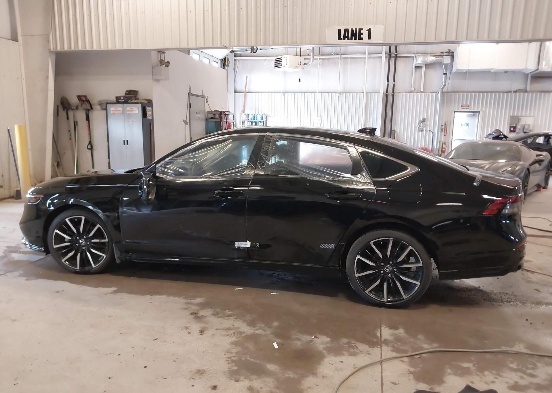 2025 HONDA ACCORD HYBRID TOURING