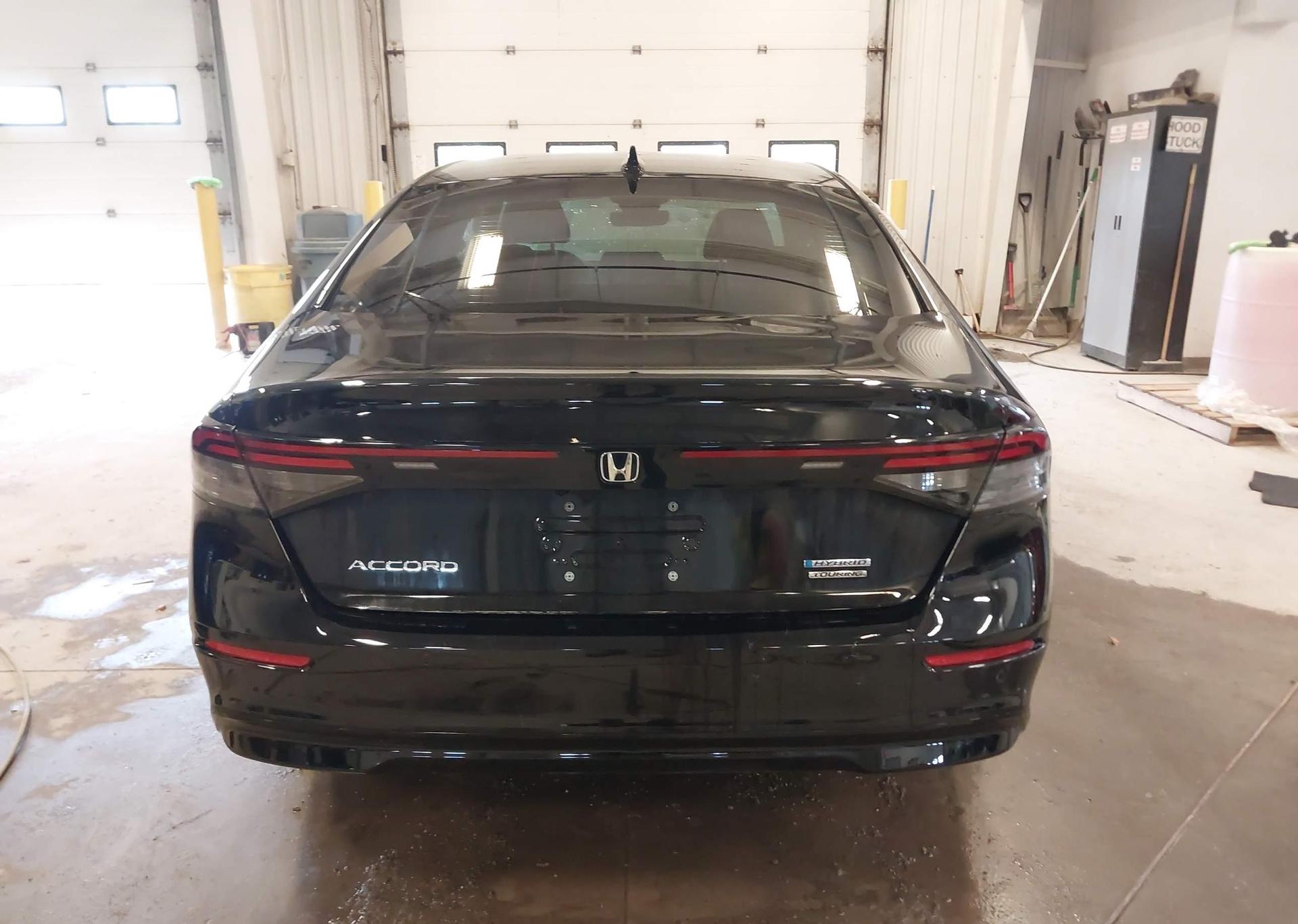 2025 HONDA ACCORD HYBRID TOURING