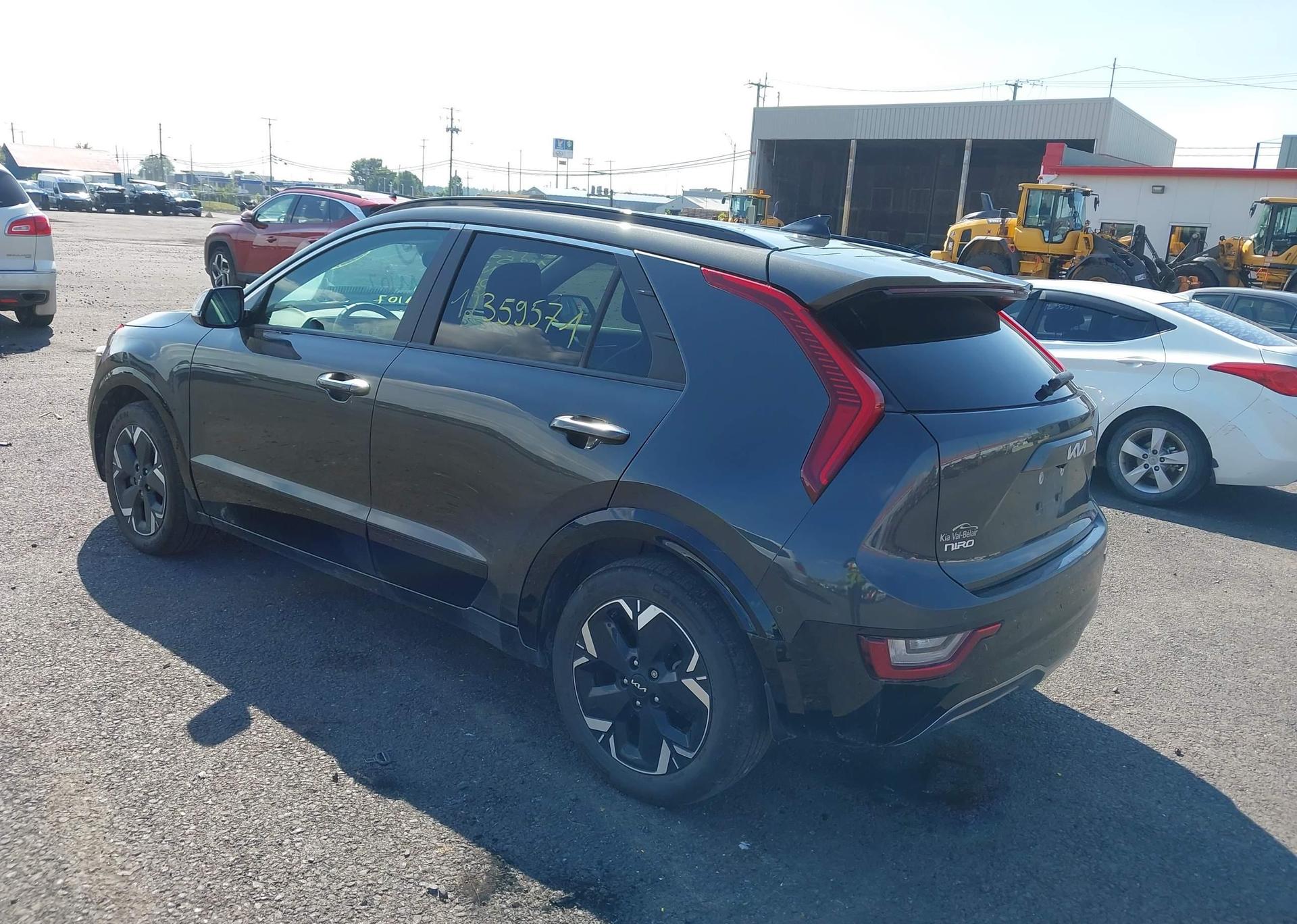 2024 KIA NIRO EV WAVE