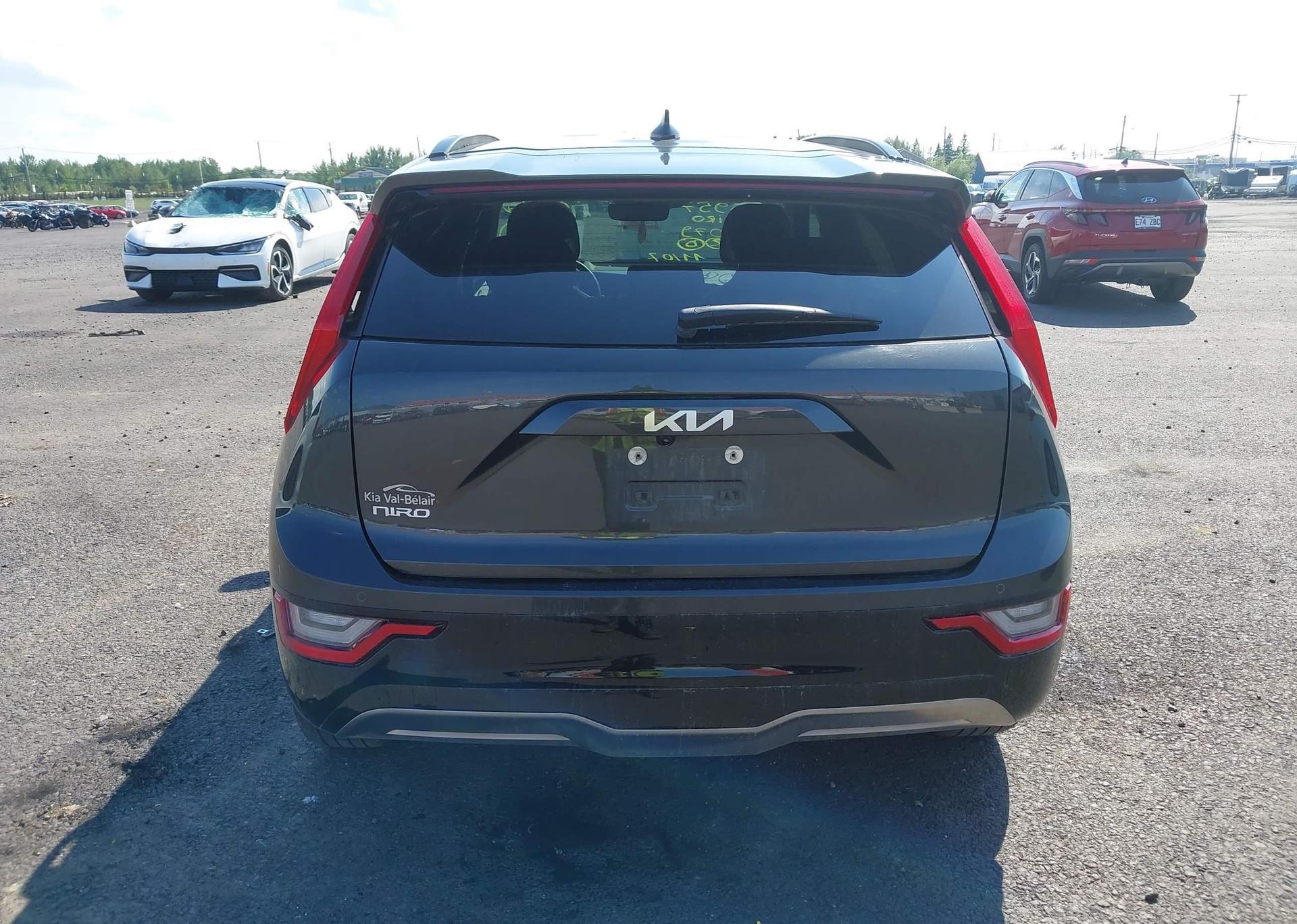 2024 KIA NIRO EV WAVE