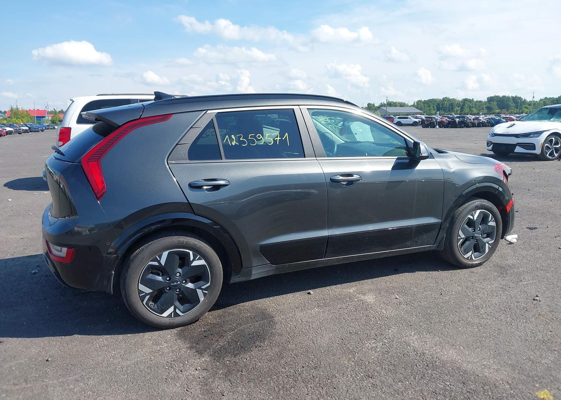 2024 KIA NIRO EV WAVE