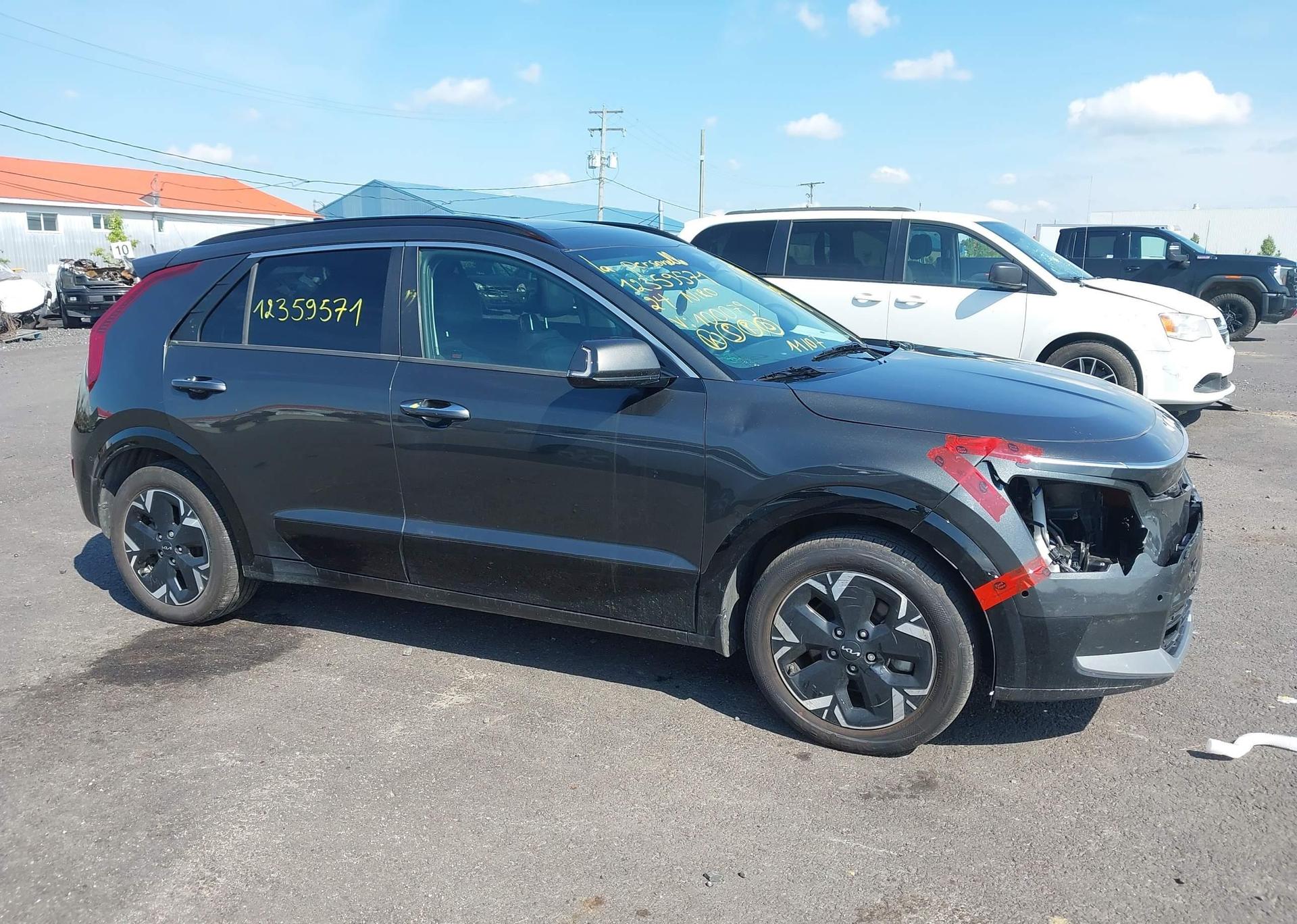 2024 KIA NIRO EV WAVE
