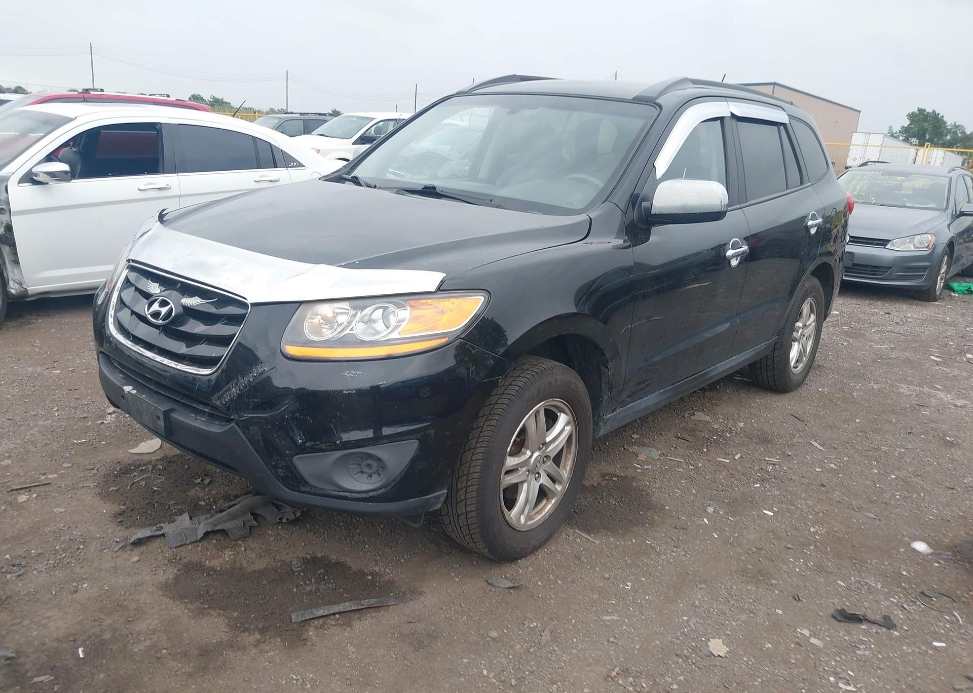 2011 HYUNDAI SANTA FE