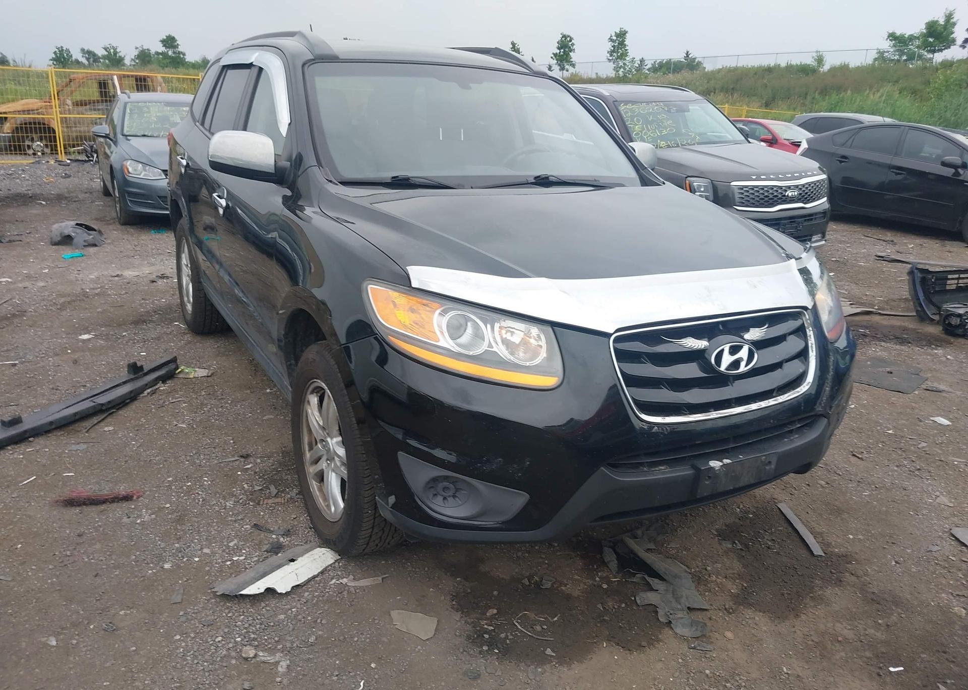 2011 HYUNDAI SANTA FE