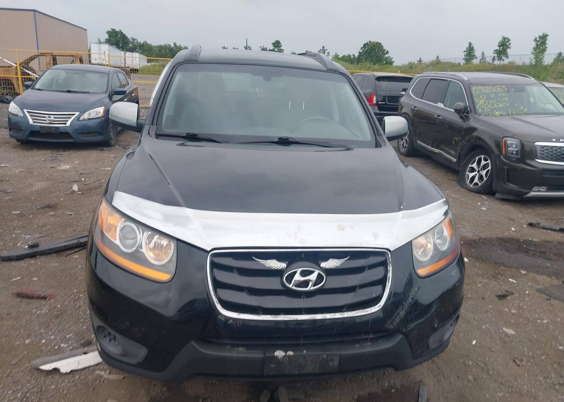 2011 HYUNDAI SANTA FE