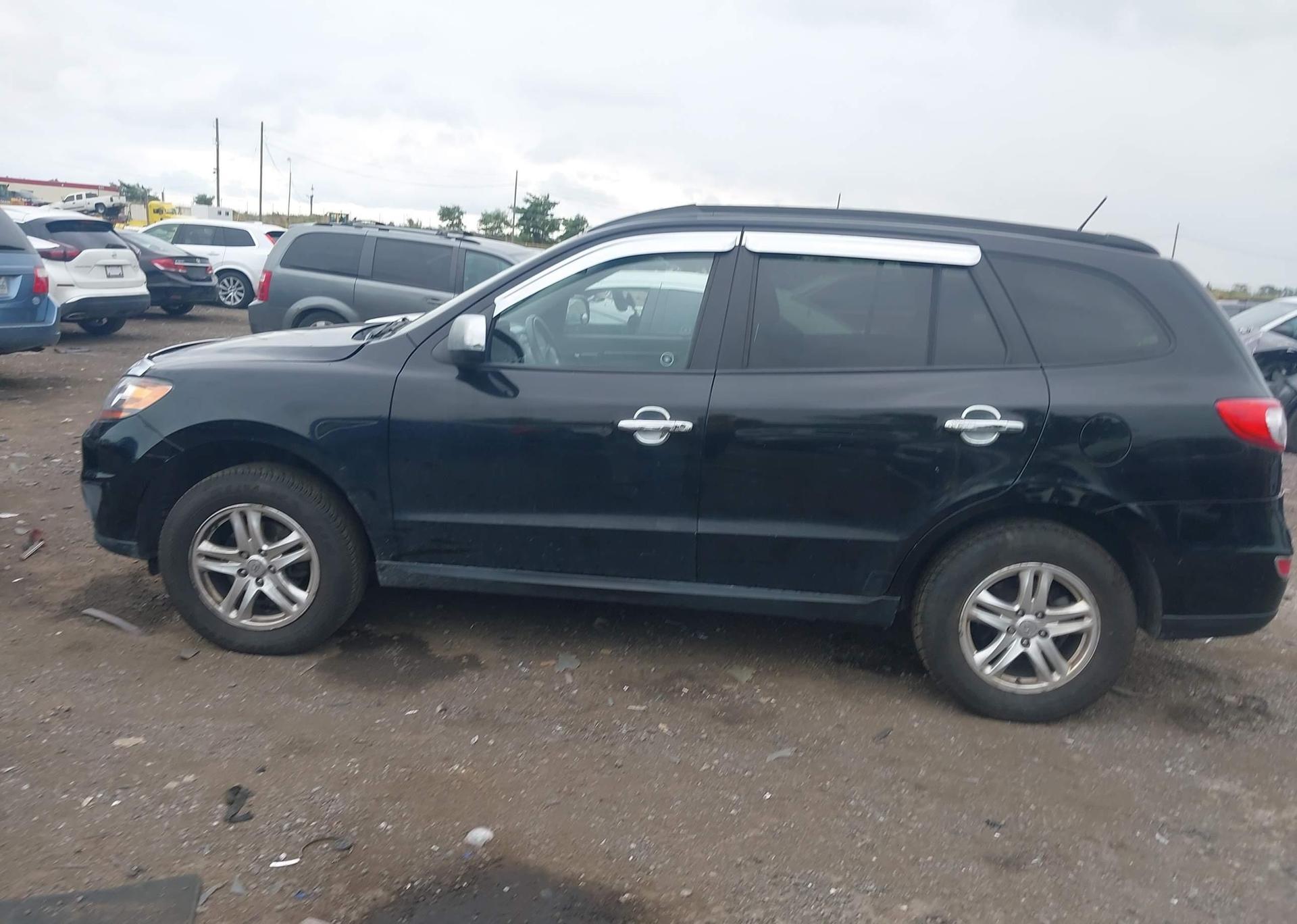 2011 HYUNDAI SANTA FE