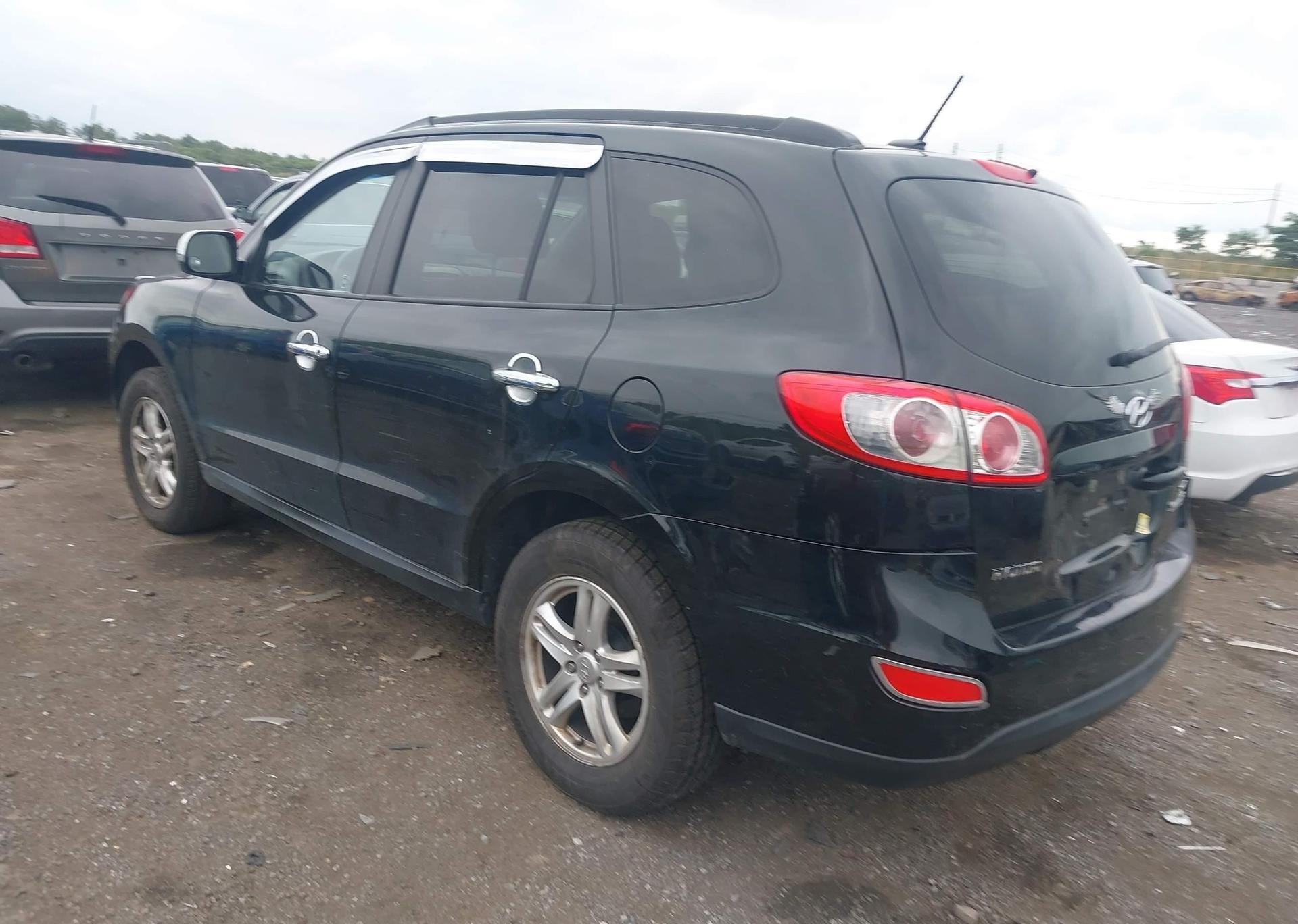 2011 HYUNDAI SANTA FE