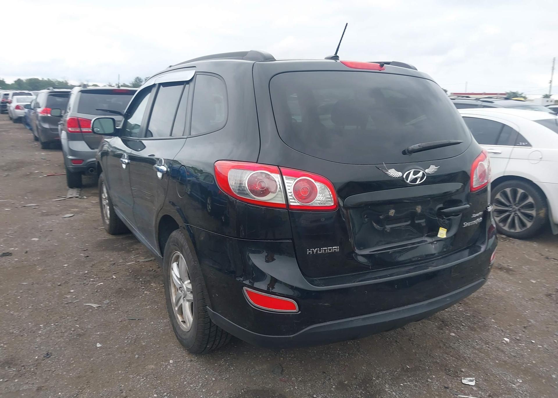 2011 HYUNDAI SANTA FE