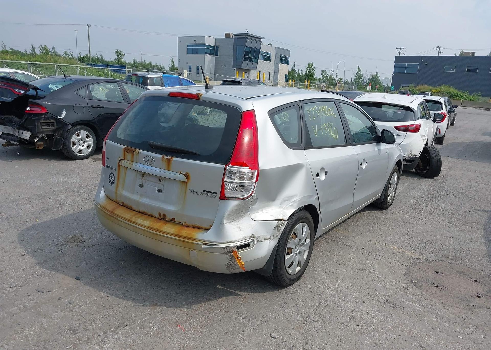 2012 HYUNDAI ELANTRA TOURING GLS