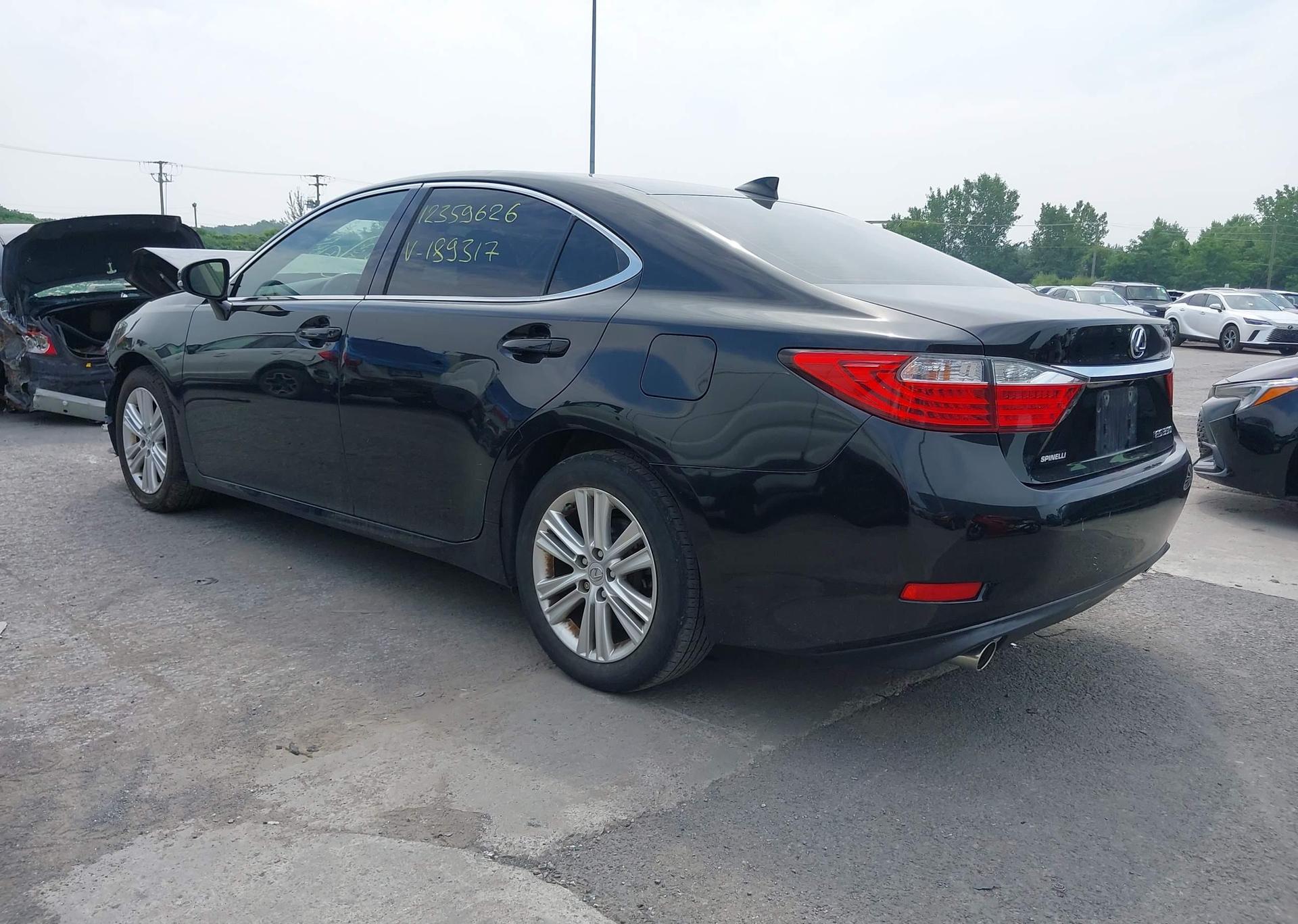 2015 LEXUS ES 350