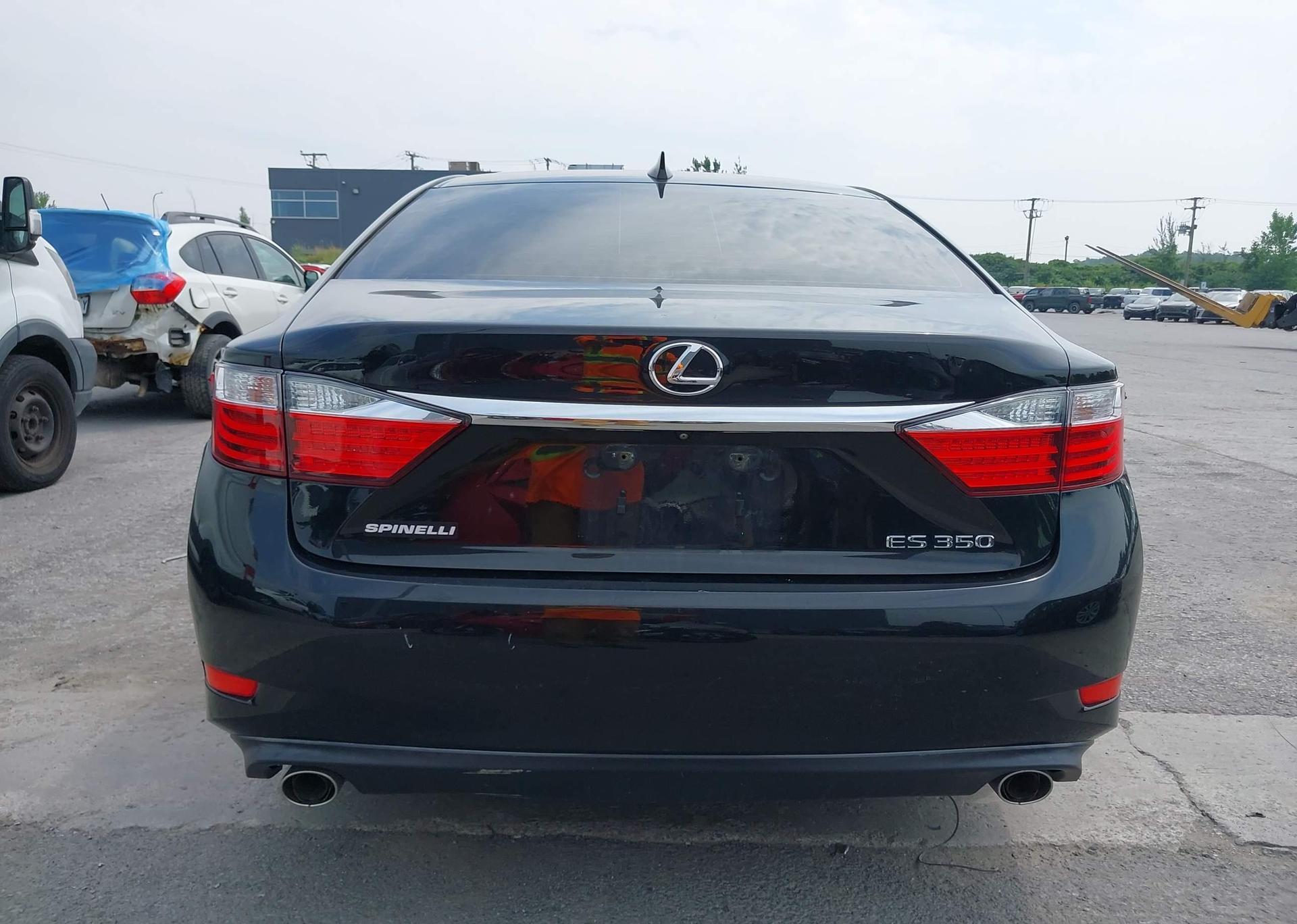 2015 LEXUS ES 350