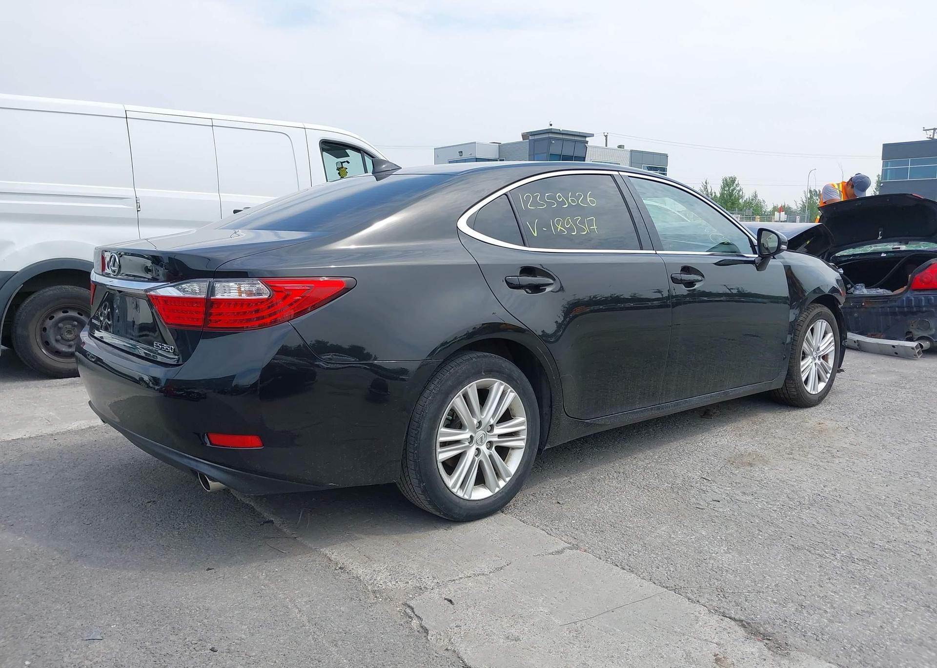 2015 LEXUS ES 350
