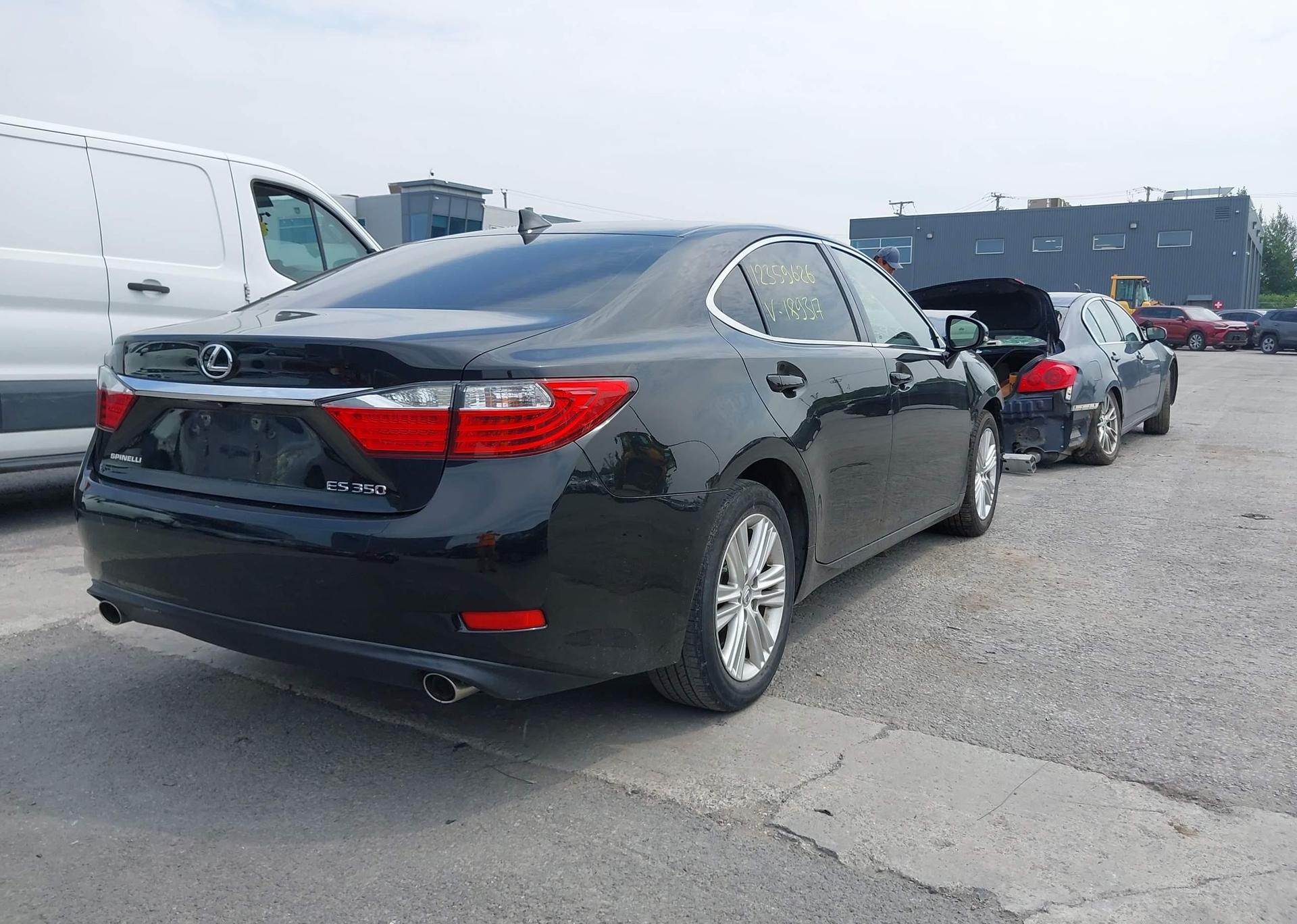 2015 LEXUS ES 350