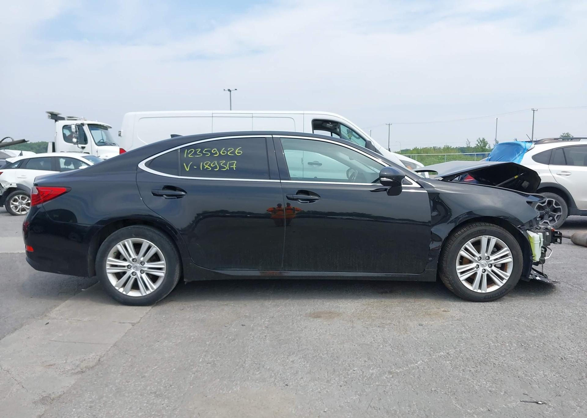 2015 LEXUS ES 350