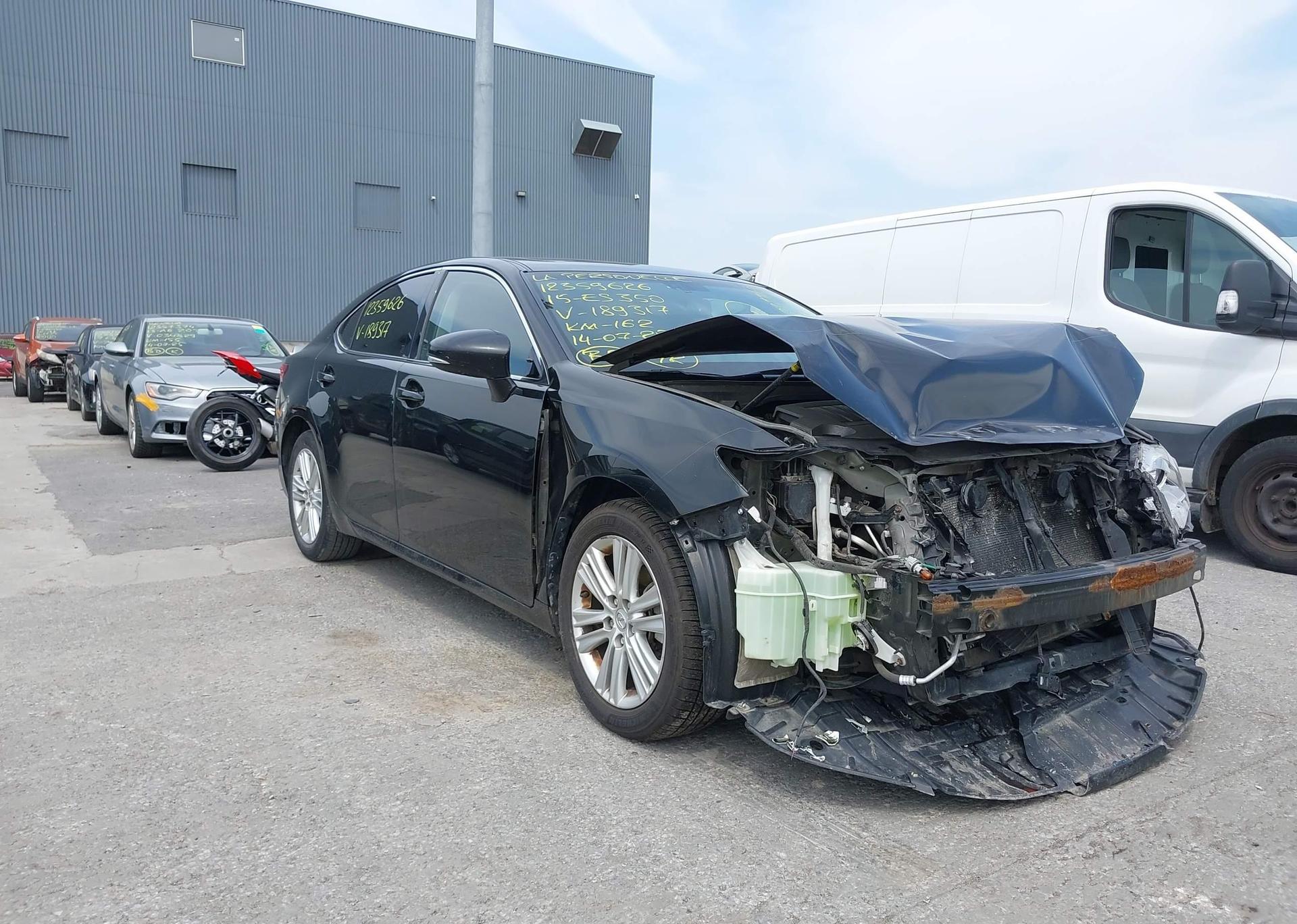 2015 LEXUS ES 350