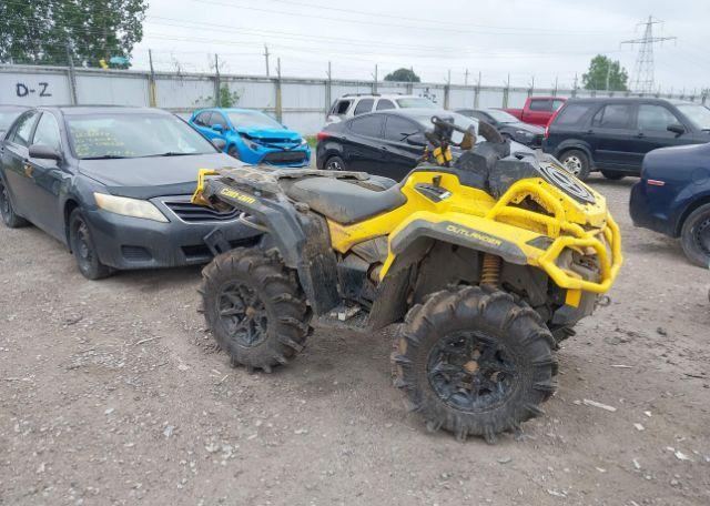 2021 CAN-AM OUTLANDER X MR 850