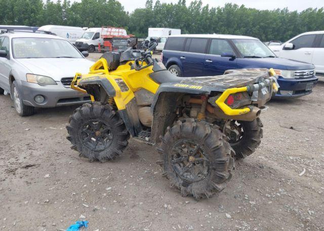 2021 CAN-AM OUTLANDER X MR 850
