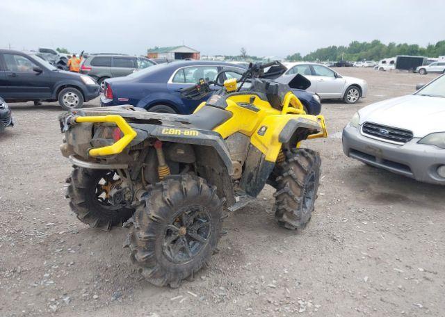 2021 CAN-AM OUTLANDER X MR 850