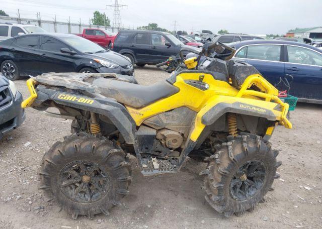 2021 CAN-AM OUTLANDER X MR 850