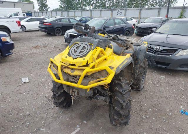 2021 CAN-AM OUTLANDER X MR 850
