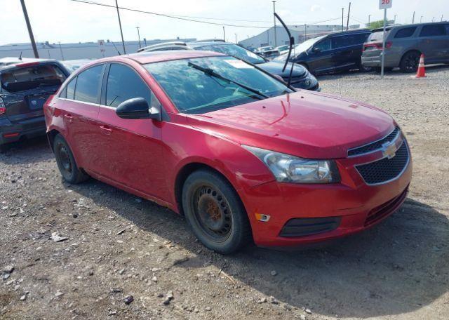 2013 CHEVROLET CRUZE