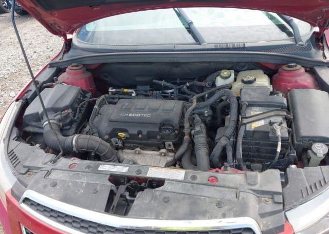 2013 CHEVROLET CRUZE